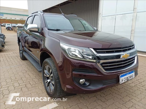 CHEVROLET S10 2.8 LTZ 4X4 CD 16V Turbo 4 portas