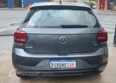 POLO 1.6 MSI