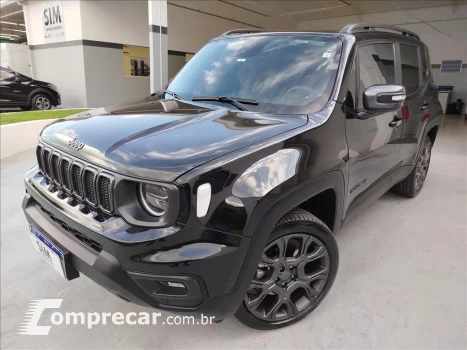 JEEP RENEGADE 1.3 T270 TURBO FLEX S 4X4 AT9 4 portas