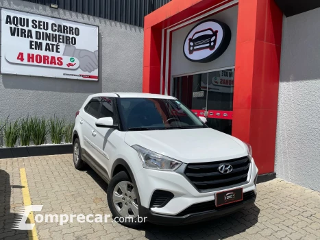 Hyundai CRETA 1.6 16V Attitude 4 portas