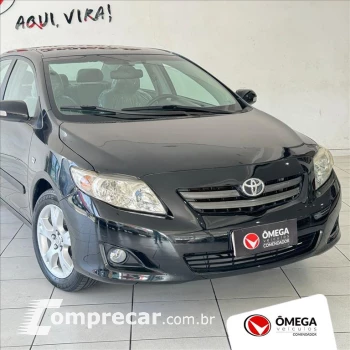 COROLLA 1.8 XEI 16V FLEX 4P AUTOMÁTICO