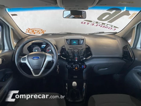 FORD ECOSPORT 1.6 FREESTYLE 16V