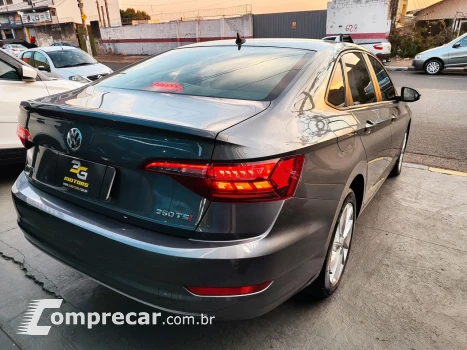 JETTA Comfort. 250 TSI 1.4 Flex 16v Aut.