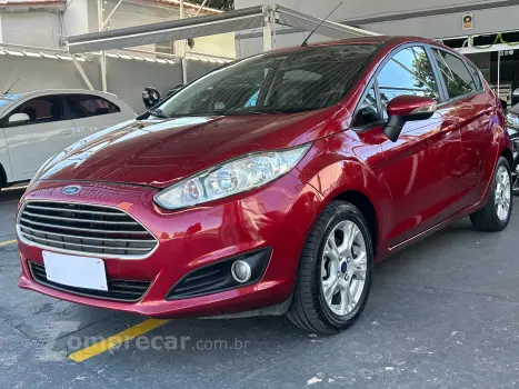 FORD FIESTA 1.6 SE Hatch 16V 4 portas