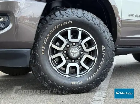 2500 6.7 I6 TURBO DIESEL LARAMIE CD 4X4 AUTOMÁTICO