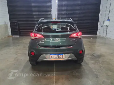 Hb20x 1.6 16V Style Flex 4P Automático