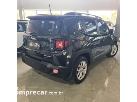 RENEGADE 1.8 16V FLEX SPORT 4P AUTOMÁTICO