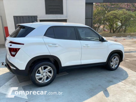 CRETA 1.0 TGDI FLEX COMFORT AUTOMÁTICO