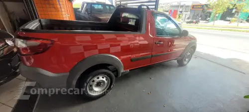 STRADA 1.4 MPI Hard Working CS 8V