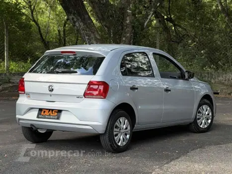 GOL 1.6 MSI TOTALFLEX TRENDLINE 4P MANUAL