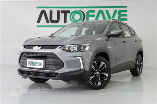 TRACKER 1.2 Turbo LTZ