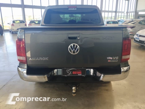 AMAROK 3.0 V6 TDI Highline CD 4motion