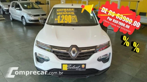 Renault KWID 1.0 12V SCE Intense 4 portas