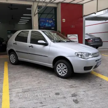 PALIO 1.0 MPI Fire Economy 8V