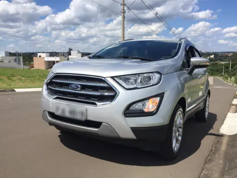 ECOSPORT 2.0 Titanium 16V