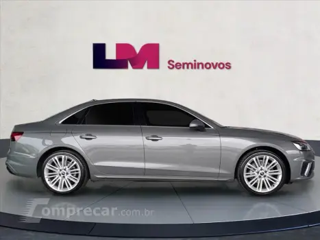 A4 2.0 TFSI MHEV S LINE S TRONIC