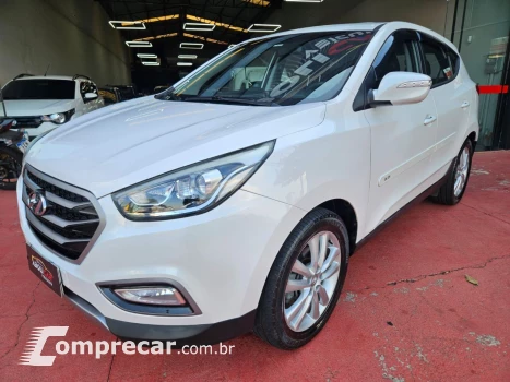 Hyundai ix35 2.0 16V 2WD Flex Aut. 5 portas