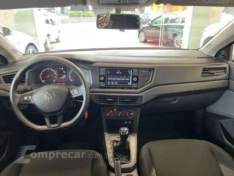 VOLKSWAGEN POLO 1.0 MPI