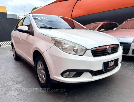 GRAND SIENA 1.4 MPI Attractive