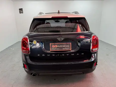 COOPER Countryman S E ALL4 1.5  Híbrido