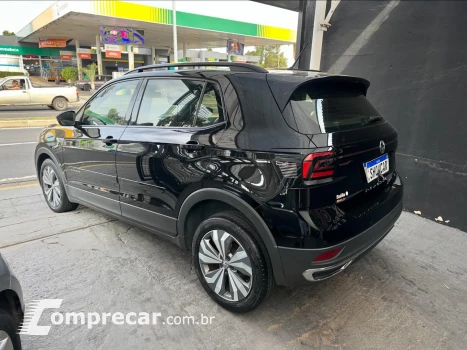 T-CROSS 1.0 200 TSI Comfortline