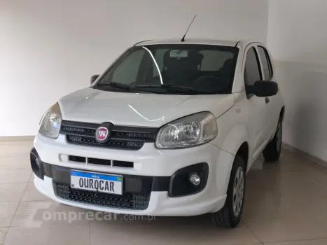 UNO 1.0 Fire Attractive