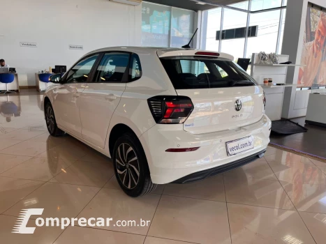 Polo Hatch 1.0 4P 170 TSI HIGHLINE AUTOMÁTICO