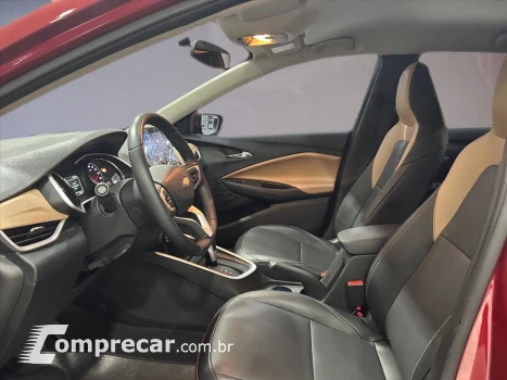 ONIX 1.0 TURBO FLEX PREMIER AUTOMÁTICO