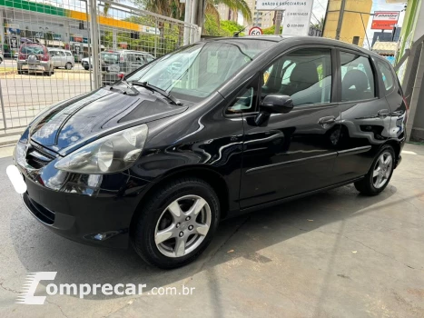 Honda FIT 1.4 LX 16V 4 portas