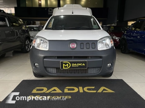 FIORINO 1.4 MPI Furgão Endurance 8V