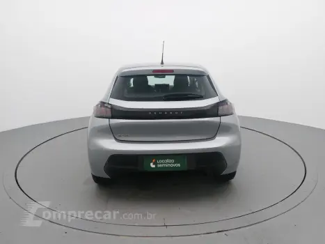 208 1.0 6V FLEX LIKE MANUAL