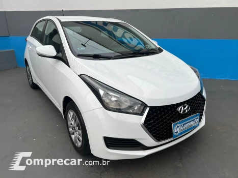 HB20 1.0 12V Comfort Plus