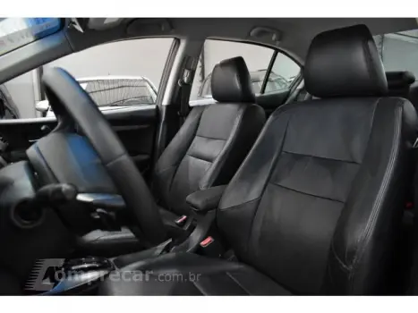 CITY - 1.5 EX 16V 4P AUTOMÁTICO