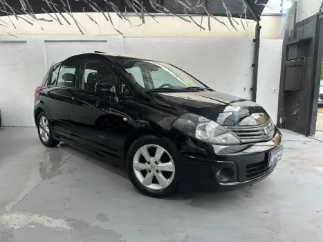 TIIDA SL 1.8/1.8 Flex 16V  Mec.