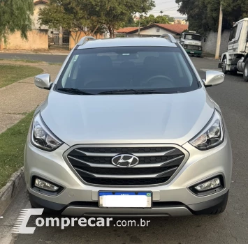 Hyundai IX35 2.0 MPFI GL 16V 4 portas