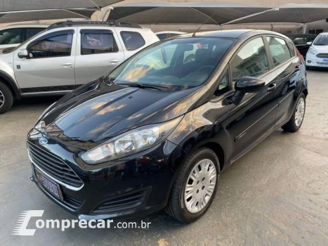 FIESTA 1.6 SE Hatch 16V