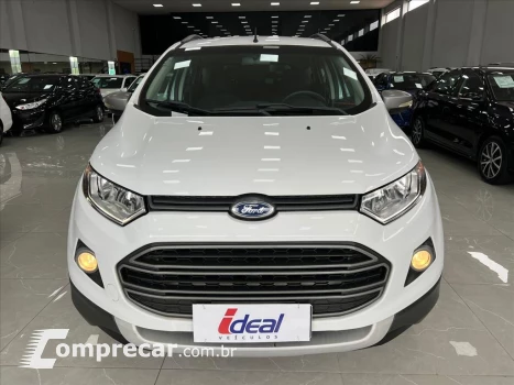 ECOSPORT 1.6 FREESTYLE 16V FLEX 4P MANUAL