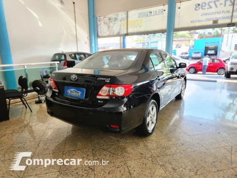 Corolla 2.0 16V 4P XEI FLEX AUTOMÁTICO