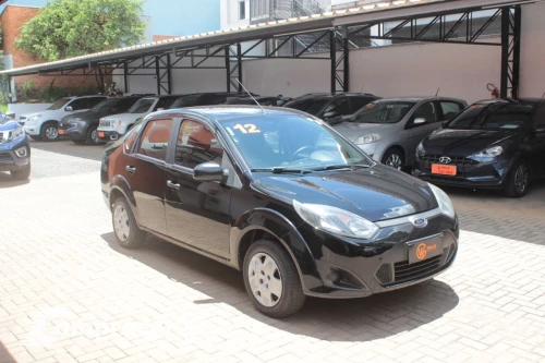 Fiesta Sedan 1.6 4P FLEX