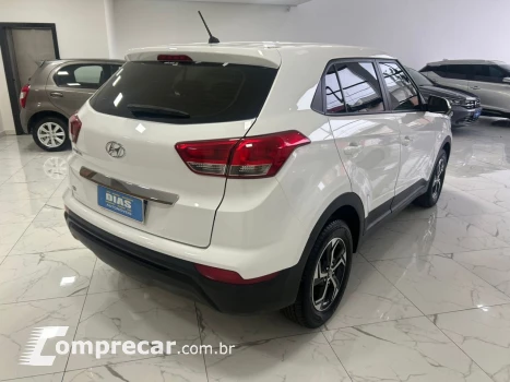 Creta 1.6 16V 4P FLEX ATTITUDE AUTOMÁTICO