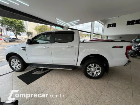 RANGER 3.2 XLT 4X4 CD 20V DIESEL 4P AUTOMÁTICO