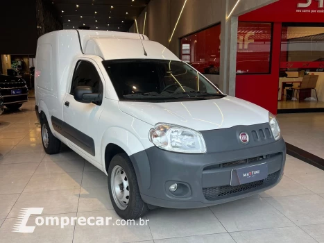 Fiorino 1.4 Mpi Furgão Endurance 8V Flex 2P Manual