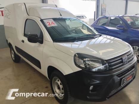 FIORINO 1.4 MPI Furgão Endurance 8V