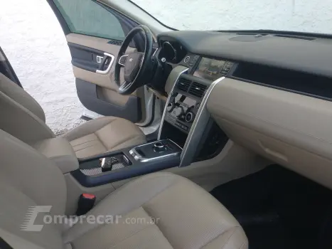 DISCOVERY SPORT 2.0 16V SI4 Turbo HSE