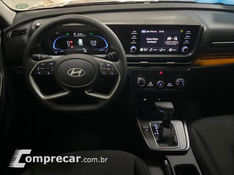 CRETA 1.0 TGDI FLEX COMFORT AUTOMÁTICO