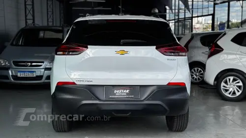 TRACKER LT 1.0 Turbo 12V Flex Aut.