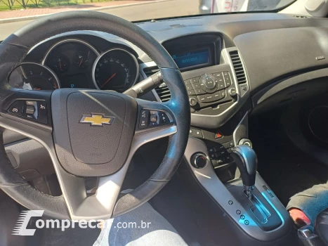 Cruze Sedan 1.8 16V 4P LT ECOTEC FLEX AUTOMÁTICO