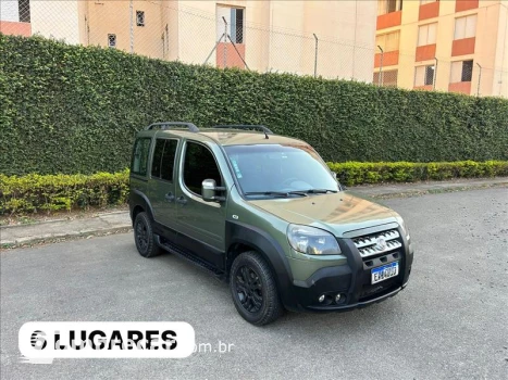 DOBLÒ 1.8 MPI Adventure Xingu 16V