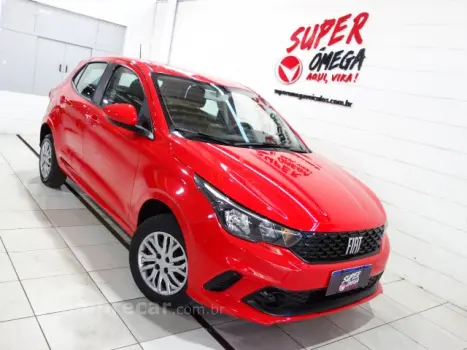 Fiat ARGO - 1.0 FIREFLY DRIVE MANUAL 4 portas