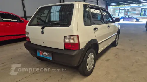 UNO 1.0 MPI Mille Fire Economy 8V